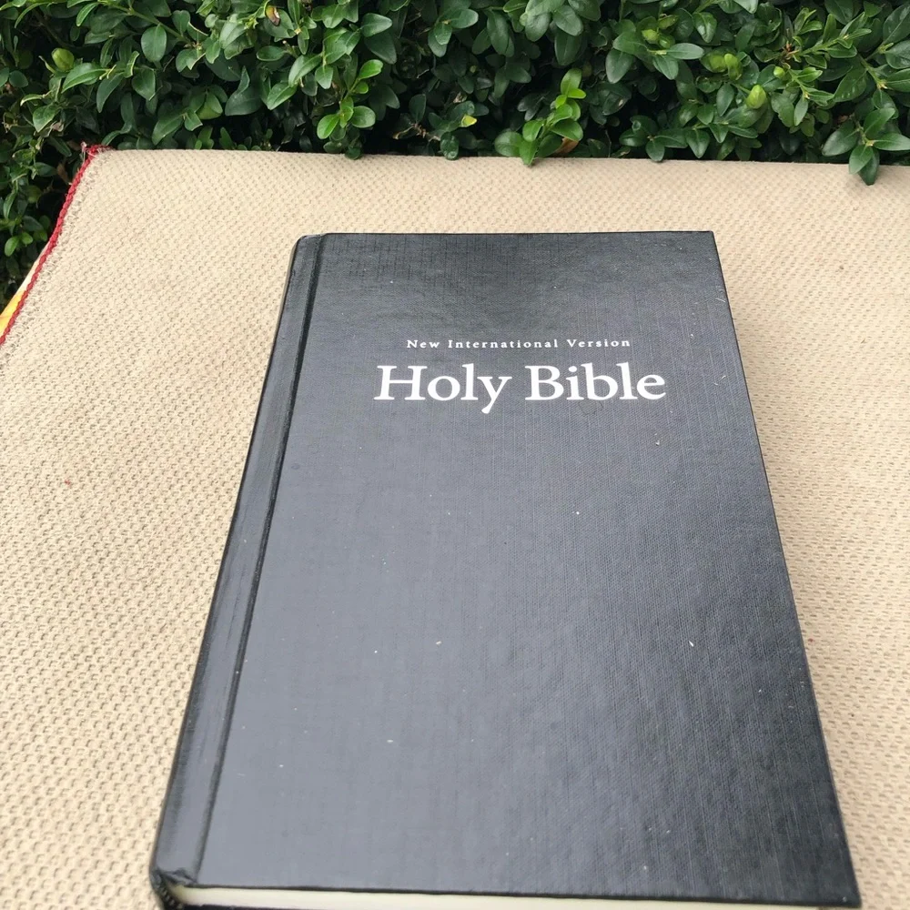 Holy Bible New International Version by Zondervan 2011